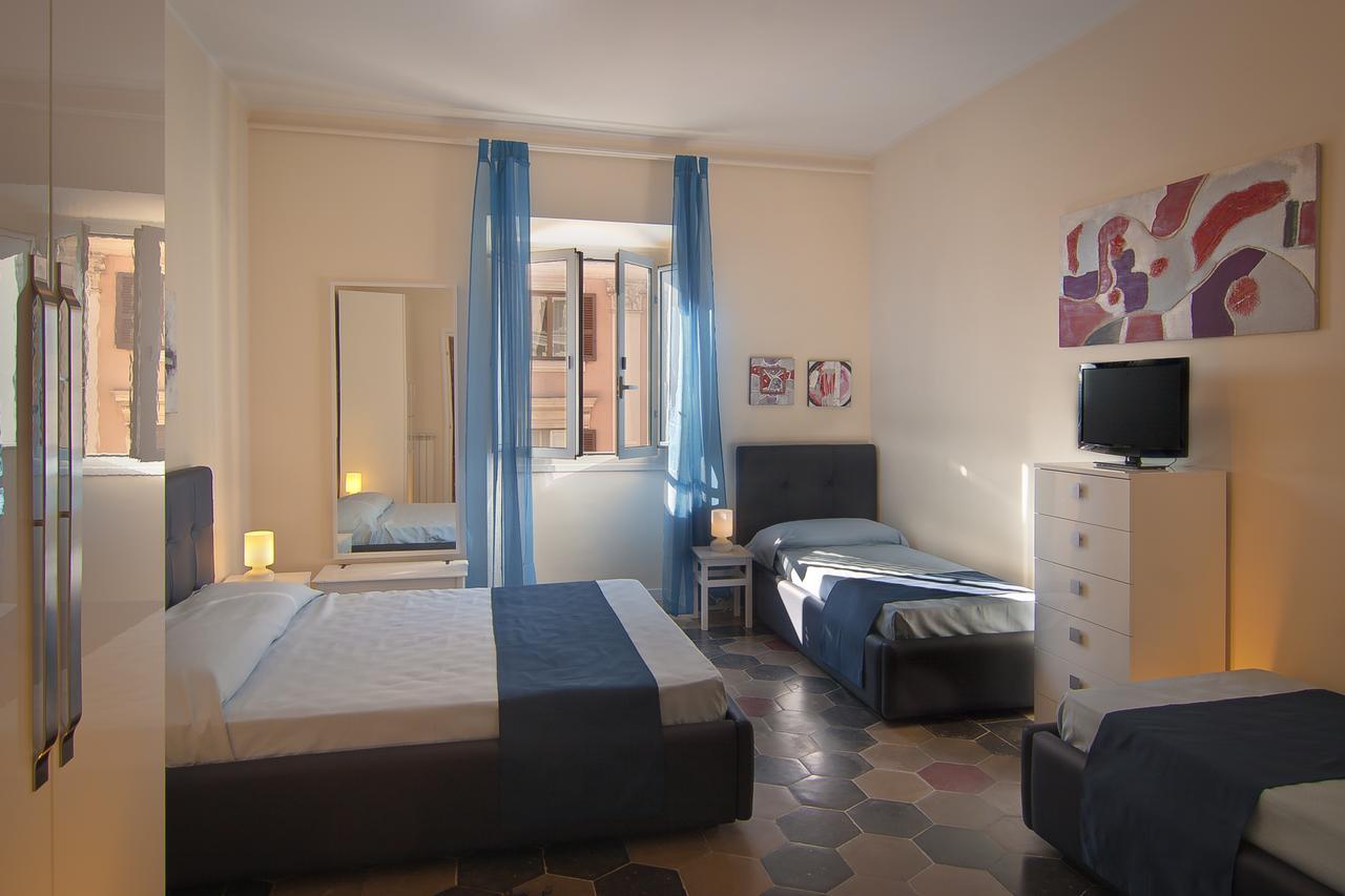 Apartamento Romac Principe Amedeo Near Termini Exterior foto