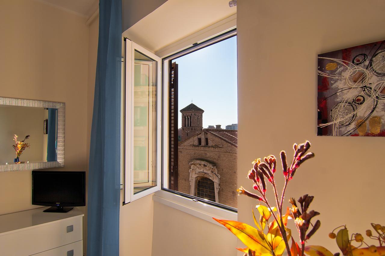 Apartamento Romac Principe Amedeo Near Termini Exterior foto